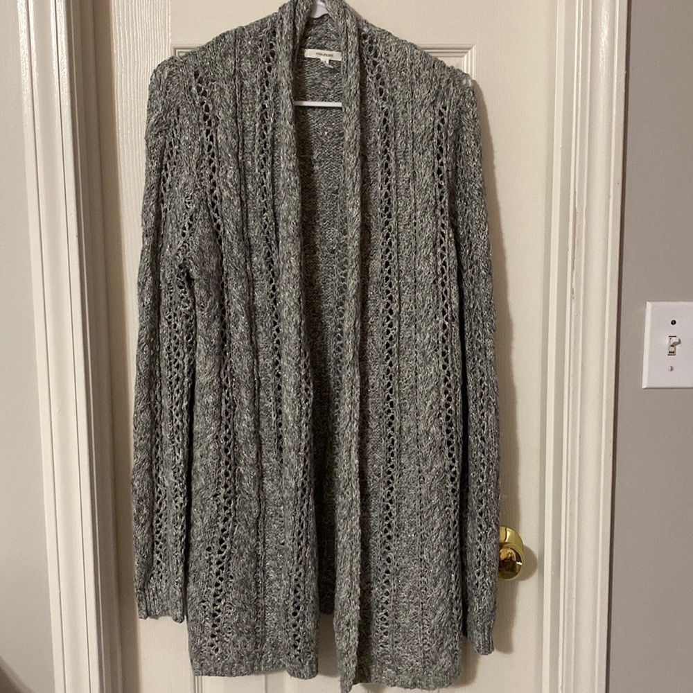 Long Sleeve Small Maurice’s Cardigan